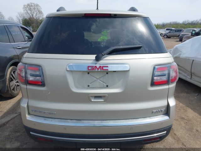 1GKKVRKD4FJ338331 GMC Acadia Slt-1