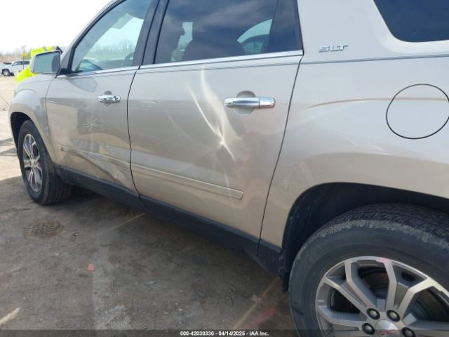 1GKKVRKD4FJ338331 GMC Acadia Slt-1