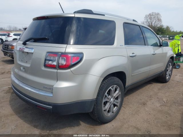 1GKKVRKD4FJ338331 GMC Acadia Slt-1