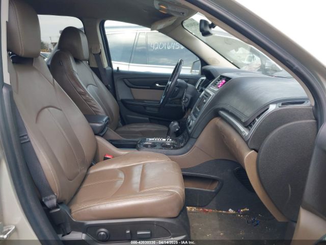 1GKKVRKD4FJ338331 GMC Acadia Slt-1
