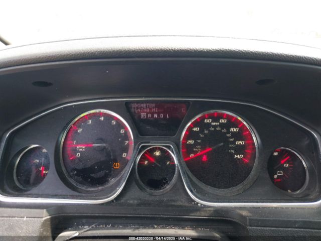 1GKKVRKD4FJ338331 GMC Acadia Slt-1