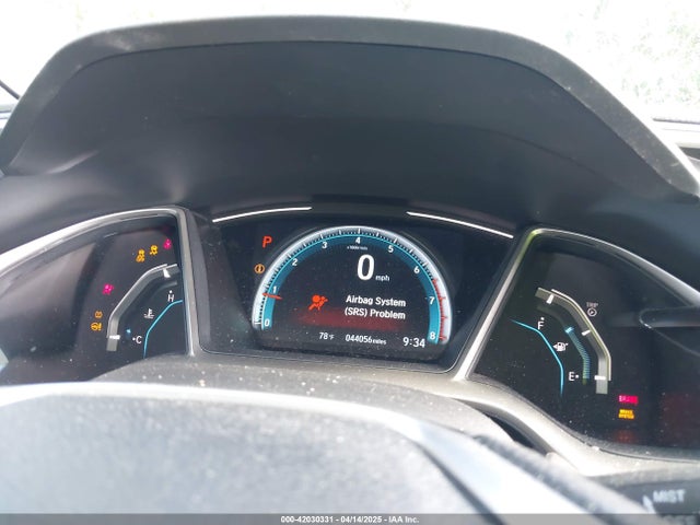 19XFC1F39HE001756 Honda Civic Ex-t