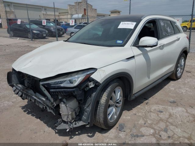 3PCAJ5M13KF111468 Infiniti Qx50 Essential