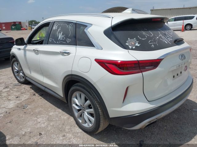 3PCAJ5M13KF111468 Infiniti Qx50 Essential