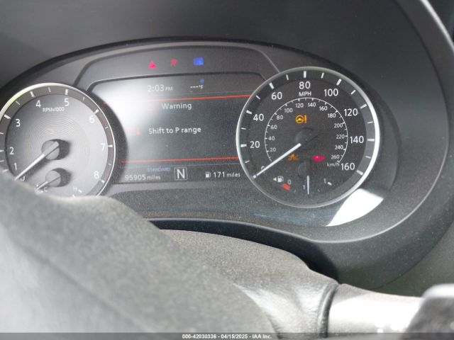 3PCAJ5M13KF111468 Infiniti Qx50 Essential