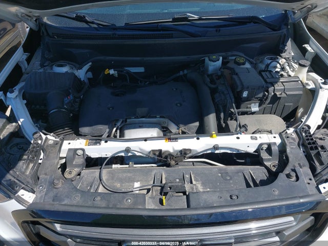 3GKALPEX2KL358270 GMC Terrain Slt
