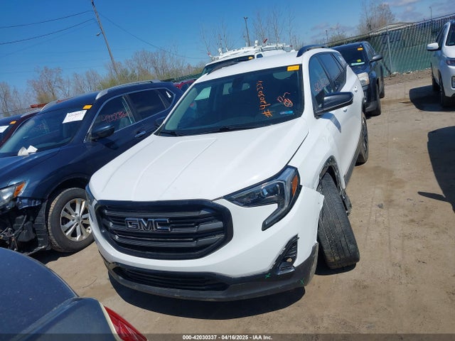 3GKALPEX2KL358270 GMC Terrain Slt