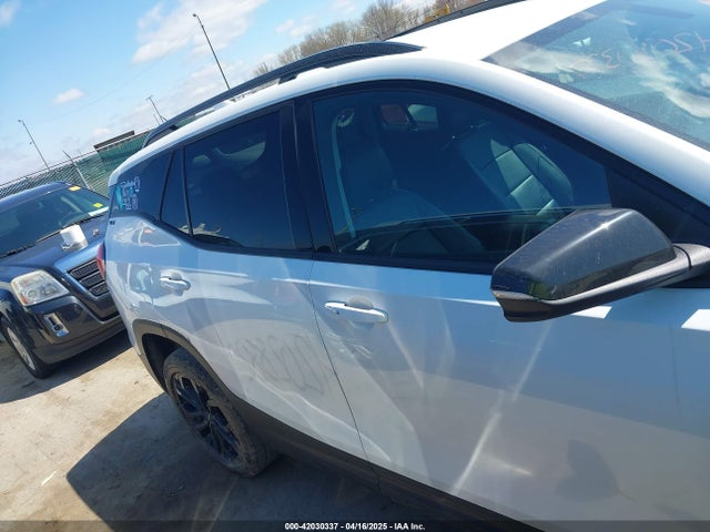 3GKALPEX2KL358270 GMC Terrain Slt