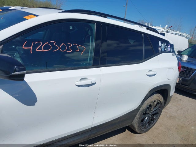 3GKALPEX2KL358270 GMC Terrain Slt