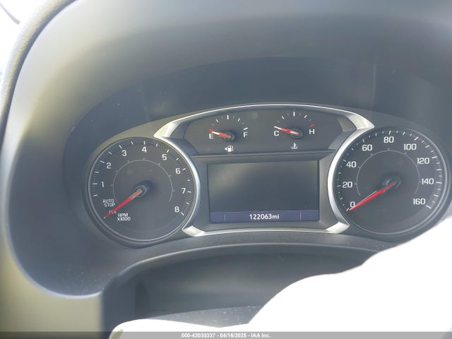 3GKALPEX2KL358270 GMC Terrain Slt