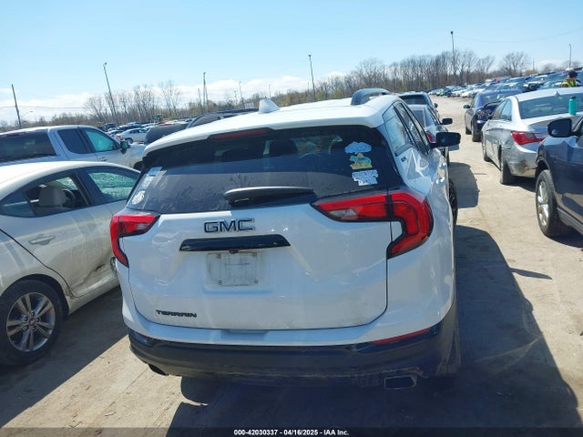 3GKALPEX2KL358270 GMC Terrain Slt