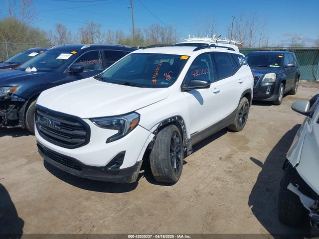 3GKALPEX2KL358270 GMC Terrain Slt