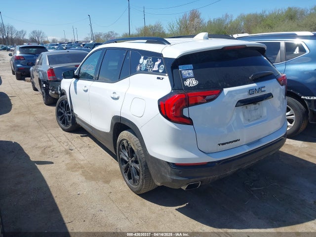 3GKALPEX2KL358270 GMC Terrain Slt