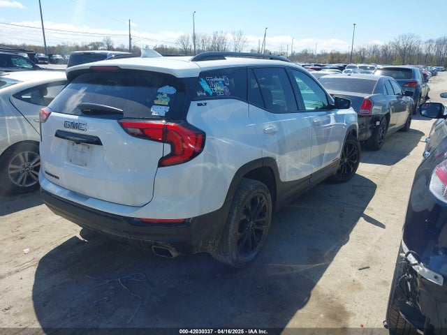 3GKALPEX2KL358270 GMC Terrain Slt