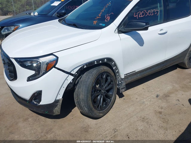 3GKALPEX2KL358270 GMC Terrain Slt