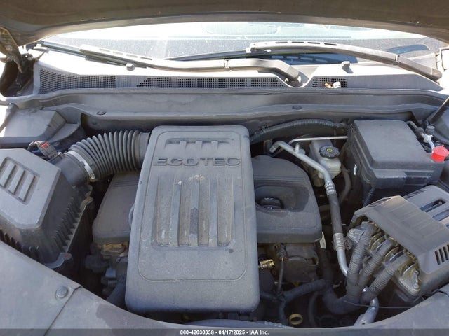 2GNFLFEK6G6166918 Chevrolet EQUINOX LT