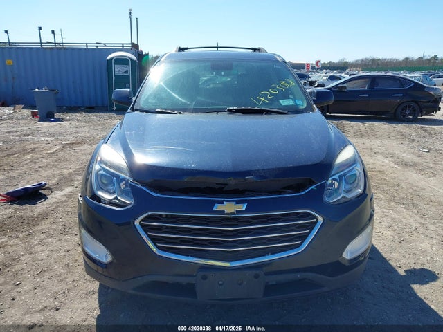 2GNFLFEK6G6166918 Chevrolet EQUINOX LT