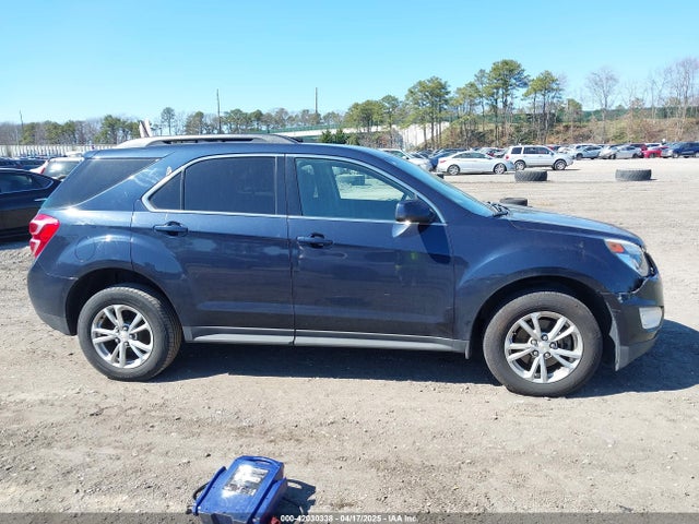 2GNFLFEK6G6166918 Chevrolet EQUINOX LT