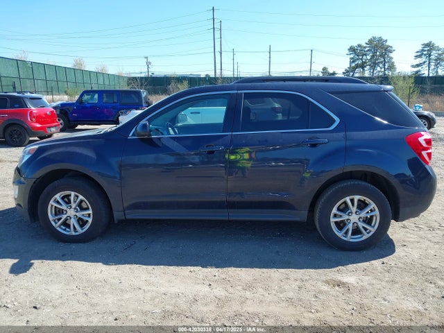 2GNFLFEK6G6166918 Chevrolet EQUINOX LT