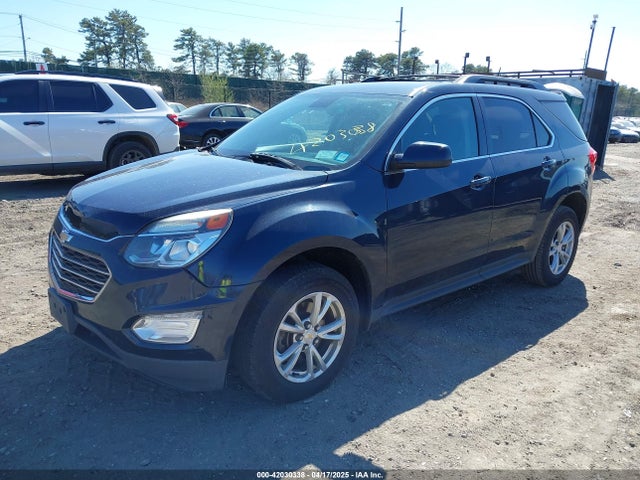 2GNFLFEK6G6166918 Chevrolet EQUINOX LT