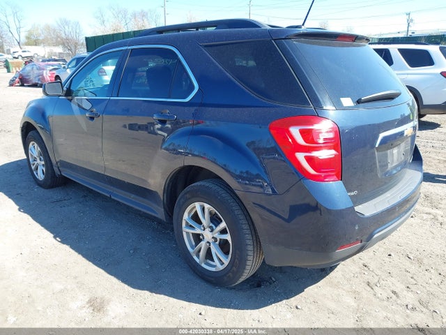 2GNFLFEK6G6166918 Chevrolet EQUINOX LT