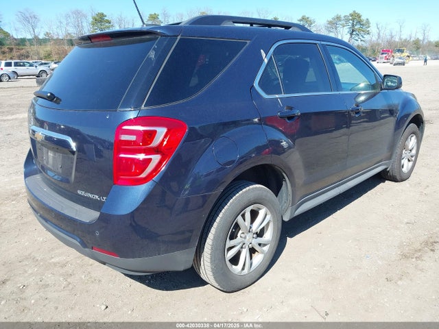 2GNFLFEK6G6166918 Chevrolet EQUINOX LT