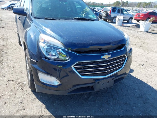 2GNFLFEK6G6166918 Chevrolet EQUINOX LT