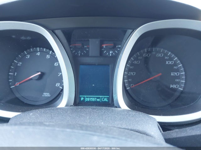 2GNFLFEK6G6166918 Chevrolet EQUINOX LT
