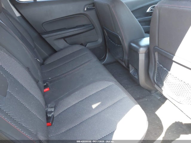2GNFLFEK6G6166918 Chevrolet EQUINOX LT