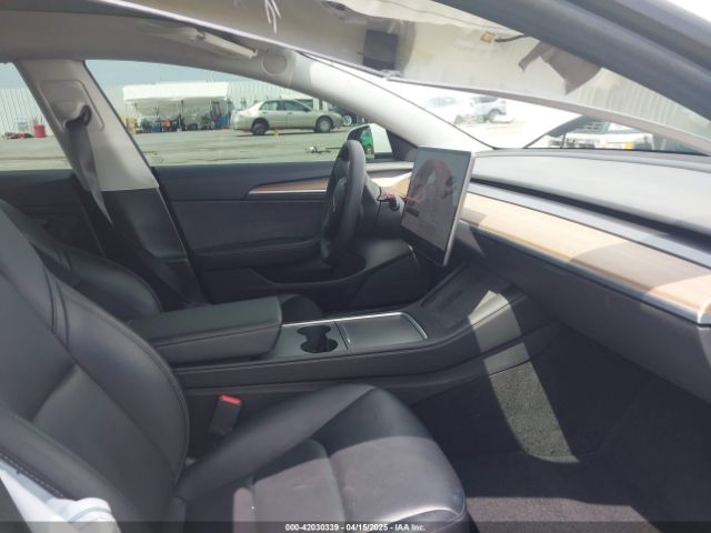 5YJ3E1EC2MF084594 Tesla Model 3 Performance Dual Motor All-wheel Drive