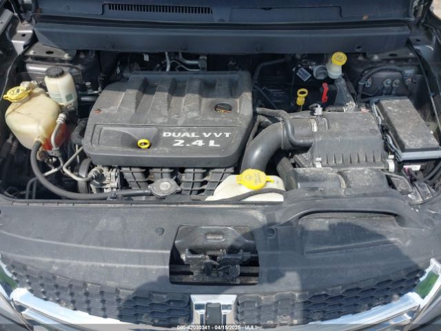 3C4PDCABXET219532 Dodge Journey American Value Pkg