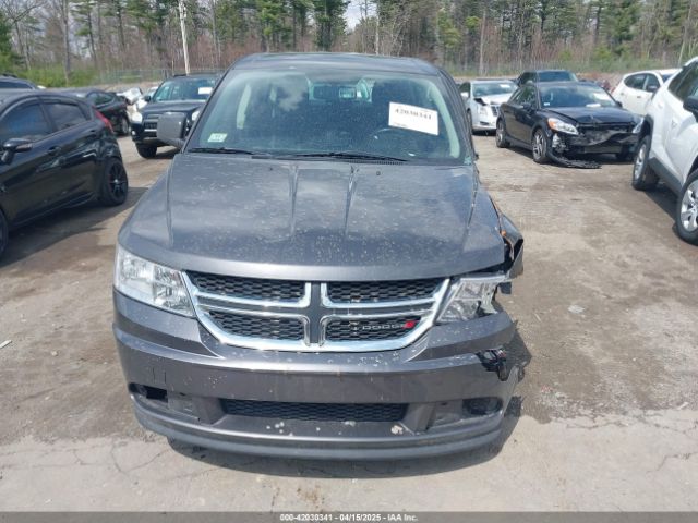 3C4PDCABXET219532 Dodge Journey American Value Pkg