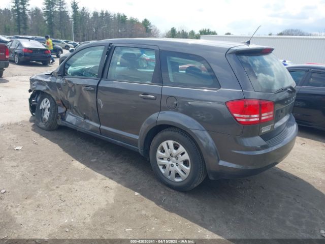 3C4PDCABXET219532 Dodge Journey American Value Pkg