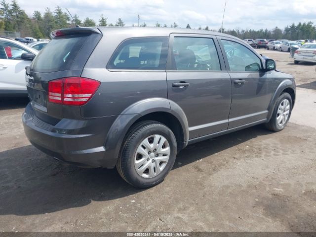 3C4PDCABXET219532 Dodge Journey American Value Pkg