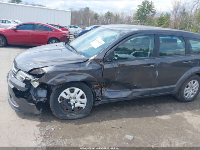 3C4PDCABXET219532 Dodge Journey American Value Pkg