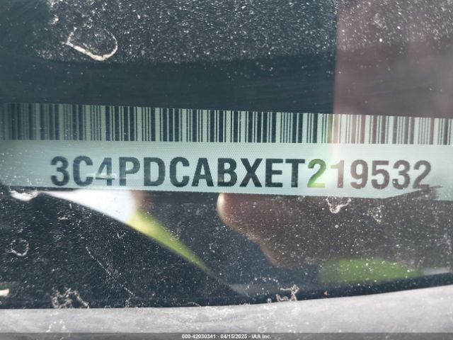 3C4PDCABXET219532 Dodge Journey American Value Pkg