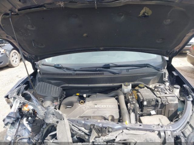 3GNAXHEV8JL393227 Chevrolet EQUINOX LS