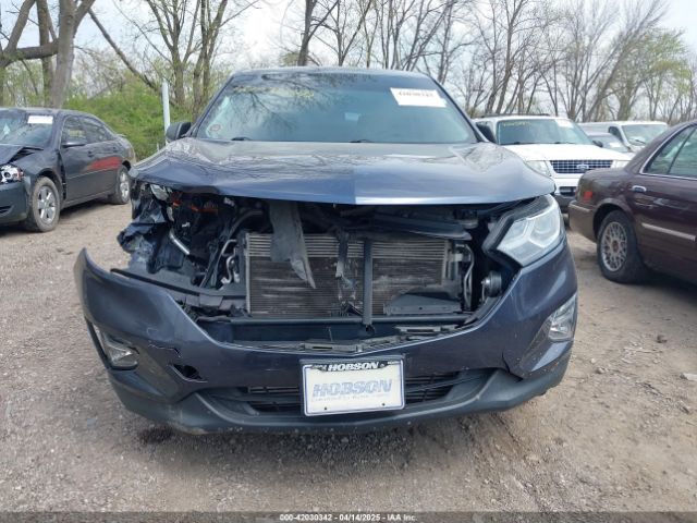 3GNAXHEV8JL393227 Chevrolet EQUINOX LS
