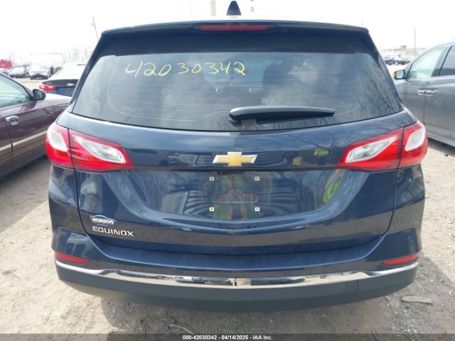 3GNAXHEV8JL393227 Chevrolet EQUINOX LS