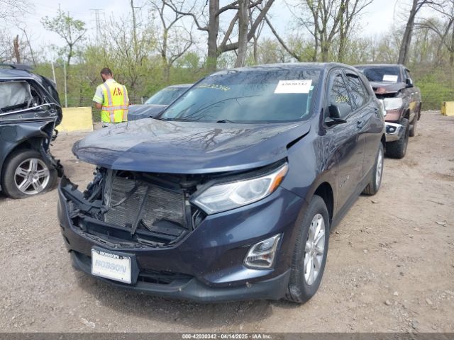 3GNAXHEV8JL393227 Chevrolet EQUINOX LS