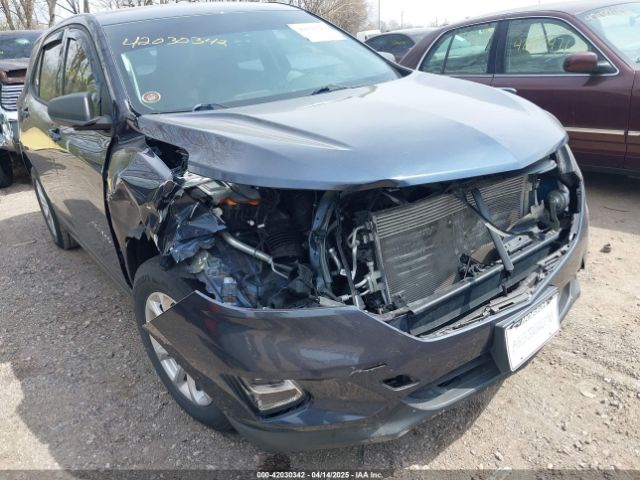3GNAXHEV8JL393227 Chevrolet EQUINOX LS