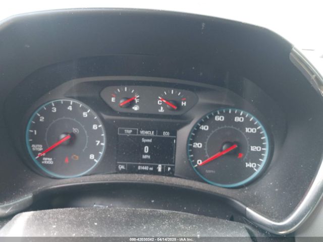 3GNAXHEV8JL393227 Chevrolet EQUINOX LS