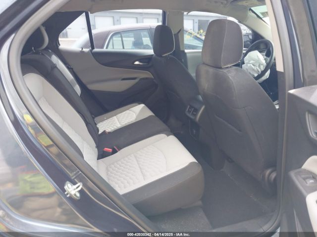 3GNAXHEV8JL393227 Chevrolet EQUINOX LS