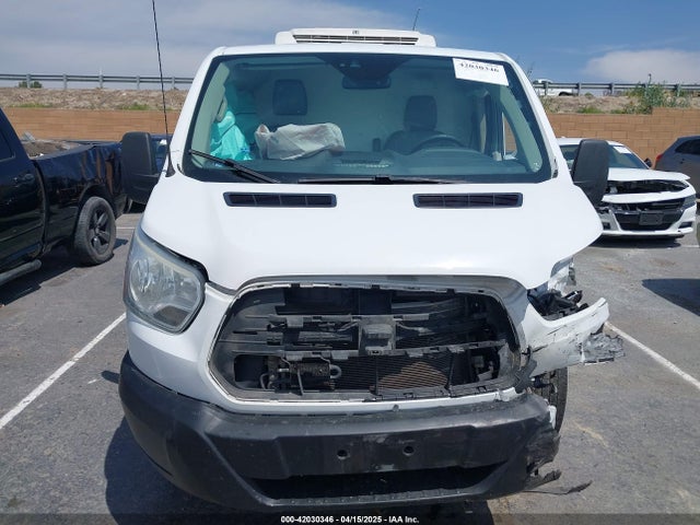 1FTBW2ZM5GKB14342 Ford 2016