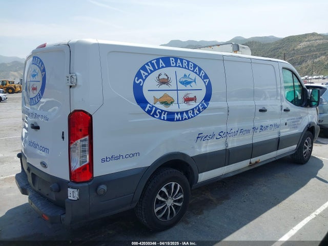 1FTBW2ZM5GKB14342 Ford 2016