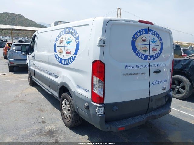 1FTBW2ZM5GKB14342 Ford 2016