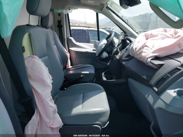 1FTBW2ZM5GKB14342 Ford 2016