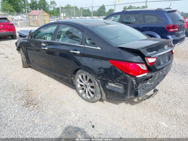 Aukcja sprzedaży 2012 Hyundai Sonata Se 2.0t, vin: 5NPEC4AB6CH453552, numer aukcji: 42030354