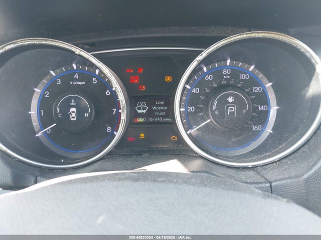 Aukcja sprzedaży 2012 Hyundai Sonata Se 2.0t, vin: 5NPEC4AB6CH453552, numer aukcji: 42030354