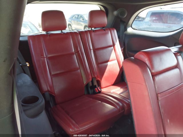 1C4SDJCT7HC678926 Dodge Durango R/t Awd